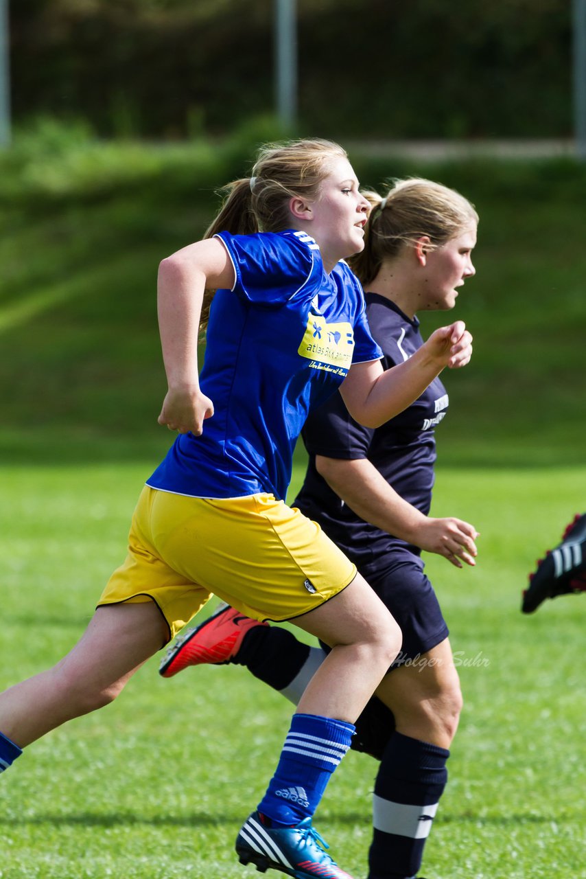 Bild 320 - Frauen TSV Gnutz - SG Slfeld/Oe/Se/Stu : Ergebnis: 2:3